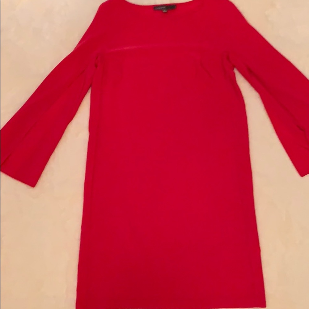Donna Ricco New York size 4 pink dress